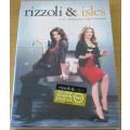 Rizzoli & Isles The Complete First Season DVD Crime investigation [BBOX 15]