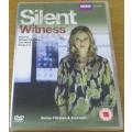Silent Witness Series 13 + 14 DVD [BBOX 15]