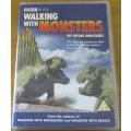 Walking With Monsters, Life before Dinosaurs DVD BBC [BBOX 15]