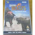 Walking With Beasts The Complete Series DVD BBC [BBOX 15]