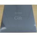THE SISTERHOOD Gift 2024 Remastered SILVER LP VINYL Record [small ding on cover - sealed!]