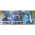 Above Suspicion 1 -3 Crime Investigation DVD [BBOX 15]