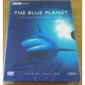 The Blue Planet BBC Special Edition DVD [BBOX 15] Close to 11 hours!