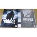 The Bridge Complete Season 1 + 2 Crime Investigation [BBOX 15] Swedish with English Subtitles