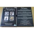 CS Lewis The Chronicles of Narnia The Complete Four Disc Collector`s Edition DVD [BBOX 15]