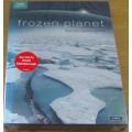BBC Earth Frozen Planet The Complete Series DVD [BBOX 15]