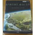 Planet Earth as you`ve never seen before The Complete Series BBC DVD [BBOX 15] 11 hours!
