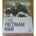 The Vietnam War 3xDVD Collector`s Edition [BBOX 15]