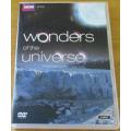 Wonders of the Universe BBC DVD [BBOX 11]