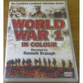 World War 1 in Colour DVD [BBOX 11]