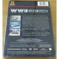 WWII Lost Films History Channel 3xDVD [BBOX 11]