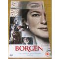 Borgen The Third and Final Season DVD [BBOX 11] Danish with English Subtitles