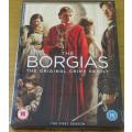 The Borgias The Original Crime Family The First Season DVD [BBOX 11]