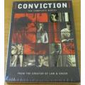 Conviction The Complete Series DVD Crime [BBOX 11]