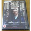 Cold Blood The Complete Series DVD Crime [BBOX 11]