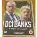 DCI Banks DVD Crime [BBOX 11]