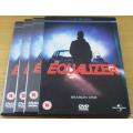 The Equalizer Volume One containing 22 Episodes DVD [BBOX 11]