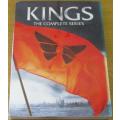 Kings The Complete Series DVD [BBOX 12]