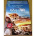 One Life BBC Earth Films narrated by Daniel Craig DVD Animals [BBOX 12]