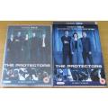 The Protectors The Complete Season 1 + 2 DVD Crime  [BBOX 12] Danish with English Subtitles