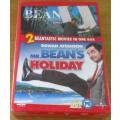 Mr Bean + Mr Bean`s Holiday 2xDVD BOX SET [BBOX 12]