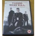 Those Who Kill The Complete Series DVD Crime Thriller [BBOX 12] Danish with English Subtitles