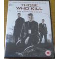 Those Who Kill The Complete Series DVD Crime Thriller [BBOX 12] Danish with English Subtitles SEALED