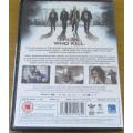 Those Who Kill The Complete Series DVD Crime Thriller [BBOX 12] Danish with English Subtitles SEALED
