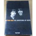 Getting High The Adventures of OASIS hardcover book by Paolo Hewitt