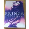 PRINCE Purple Reign book by Mick Wall