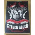 STEVEN ADLER Sex & Drugs & Guns n Roses book