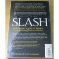 SLASH Surviving Guns n Roses, Velvet Revolver & Rock`s Snake Pit book