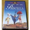 THE ADVENTURES OF PRISCILLA Queen of the Desert DVD GUy Pearce [DVD BBOX 1]