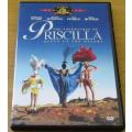 THE ADVENTURES OF PRISCILLA Queen of the Desert DVD GUy Pearce [DVD BBOX 1]