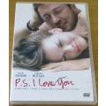 PS. I LOVE YOU DVD Gerard Butler Hilary Swank [DVD BBOX 1]