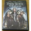 SNOW WHITE & THE HUNTSMAN DVD Kristen Stewart Chris Hemsworth [DVD BBOX 2]