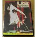 U2 Rattle and Hum DVD South African Release