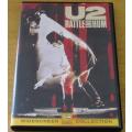 U2 Rattle and Hum DVD South African Release