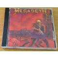 MEGADETH Peace Sellsbut Whos Buying? CD