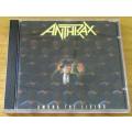 ANTHRAX Among the Living CD