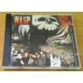 WASP The Headless Children CD