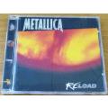 METALLICA ReLoad CD