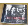 THE SMITHS Best I CD
