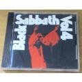 BLACK SABBATH Vol 4 CD
