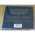 IRON MAIDEN Edward the Great CD South African Release