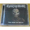 IRON MAIDEN The Book of Souls CD South African Release