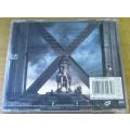 IRON MAIDEN The X Factor CD South African Release