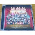 DEF LEPPARD Songs From the Sparkle Lounge CD