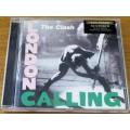 THE CLASH London Calling Remastered CD