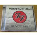 FOO FIGHTERS Greatest Hits CD+DVD